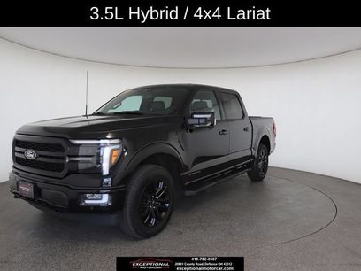 Used 2024 Ford F150 Lariat