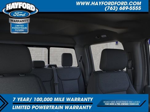 New 2026 Ford F150 XLT w/ Equipment Group 302A MID image 24