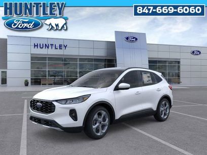 New 2026 Ford Escape ST-Line Select w/ Tech Pack #1