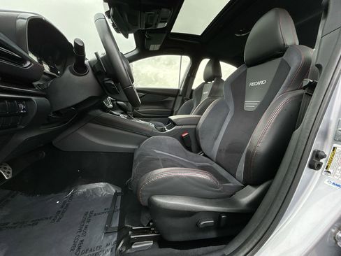 Used 2022 Subaru WRX GT image 16