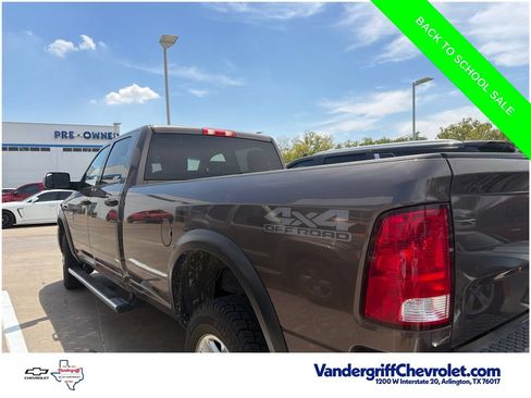 Used 2018 RAM 2500 Tradesman w/ Chrome Appearance Group AWD/4WD image 10