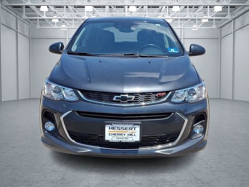 Certified 2020 Chevrolet Sonic LT w/ Convenience Package FWD image 3