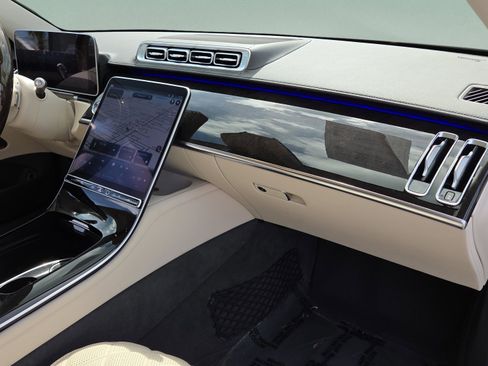Certified 2023 Mercedes-Benz S 580 S 580 image 19