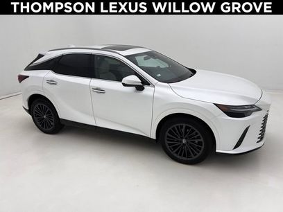 Certified 2025 Lexus RX 350 Premium