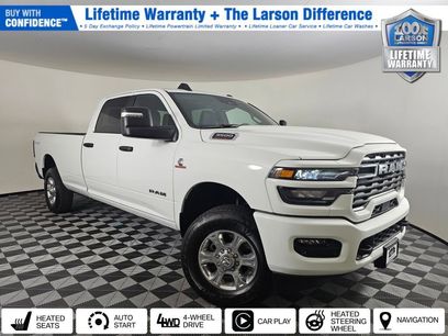 New 2025 RAM 3500 Big Horn