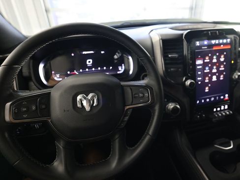 Used 2024 RAM 2500 Rebel w/ Towing Technology Group AWD/4WD image 20