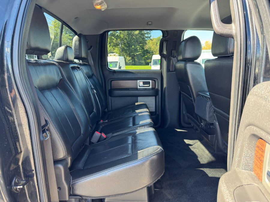 Used 2013 Ford F150 Lariat w/ Mid Equipment Group AWD/4WD image 17