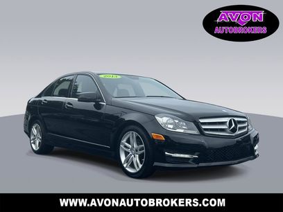 Used 2013 Mercedes-Benz C 250 Sedan