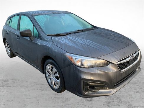 Used 2018 Subaru Impreza 2.0i AWD/4WD image 8