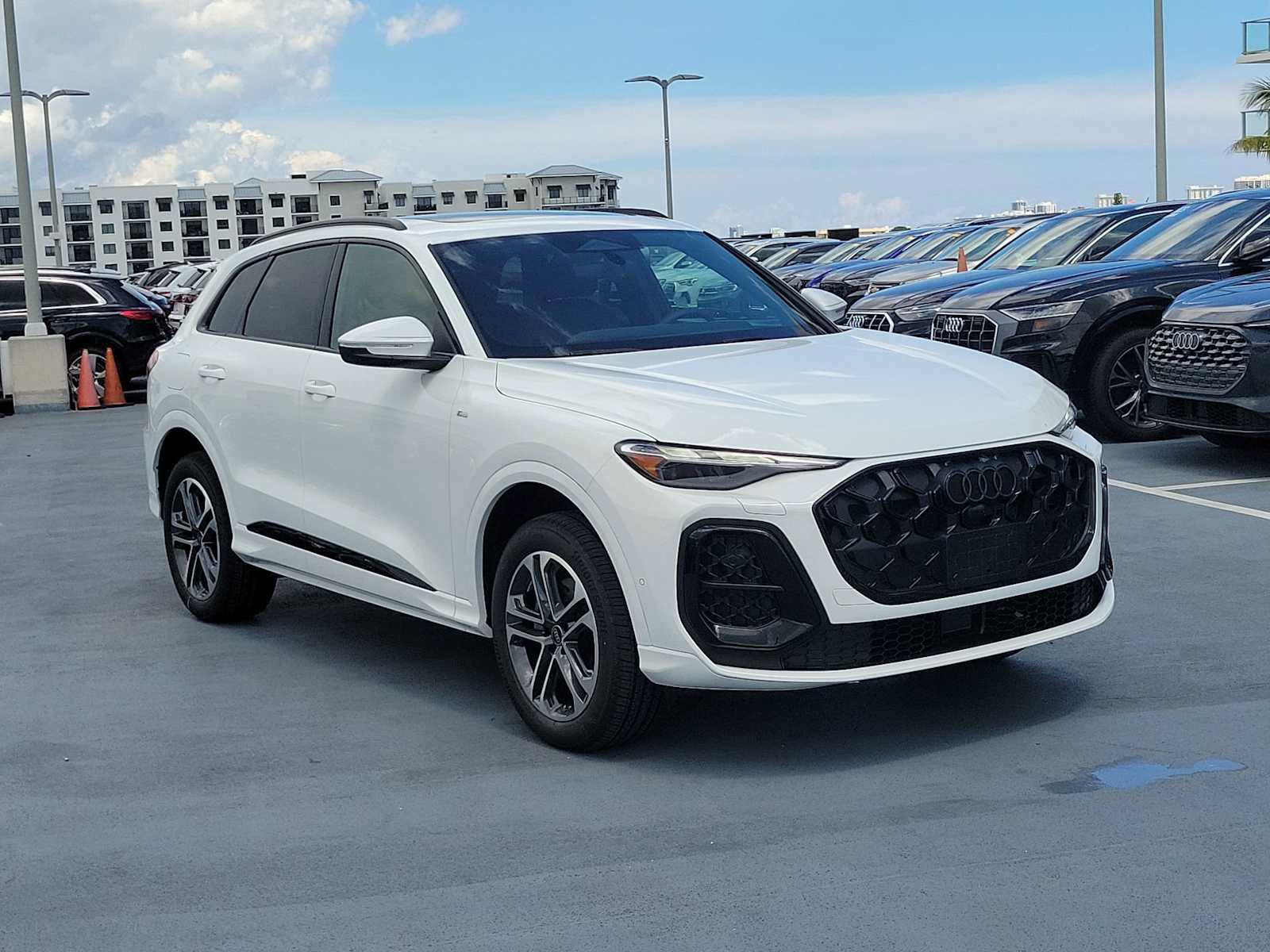 New 2026 Audi Q5 2.0T AWD/4WD image 8