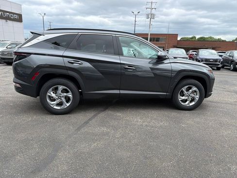 Certified 2023 Hyundai Tucson SEL AWD/4WD image 8