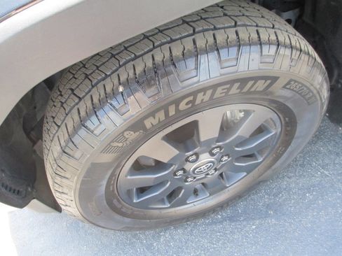 Used 2024 Toyota Land Cruiser AWD/4WD image 14