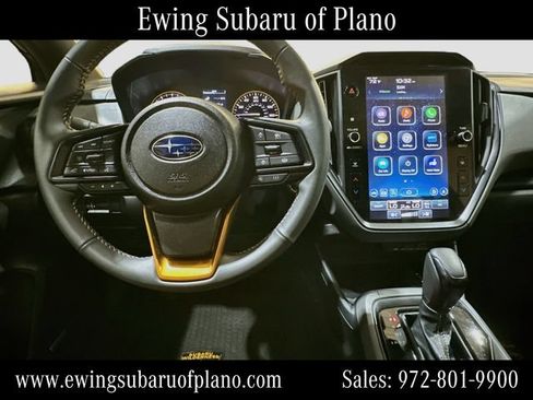 Used 2024 Subaru Crosstrek 2.5i Wilderness AWD/4WD image 11