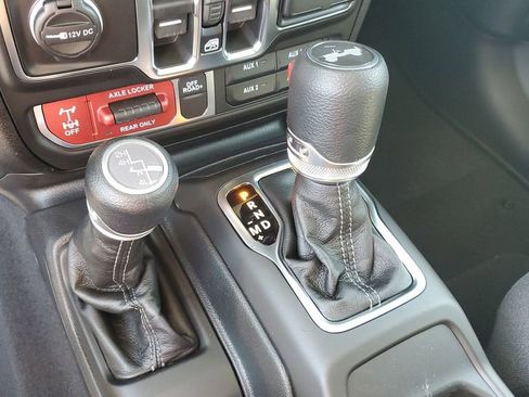 New 2026 Jeep Wrangler Willys image 25