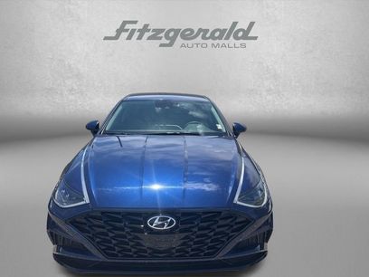 Used 2021 Hyundai Sonata SEL