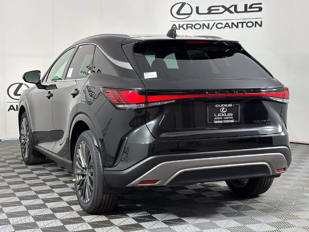 New 2026 Lexus RX 350 w/ Convenience Package AWD/4WD image 9