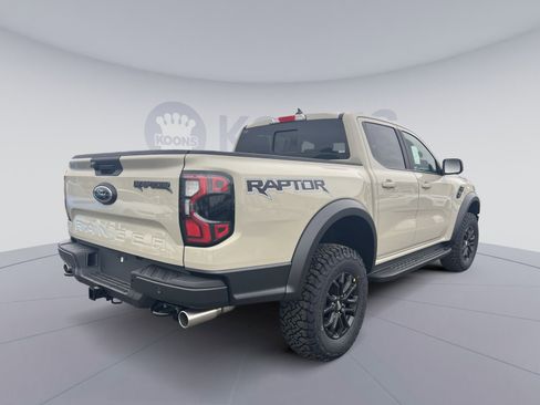 New 2025 Ford Ranger Raptor image 7