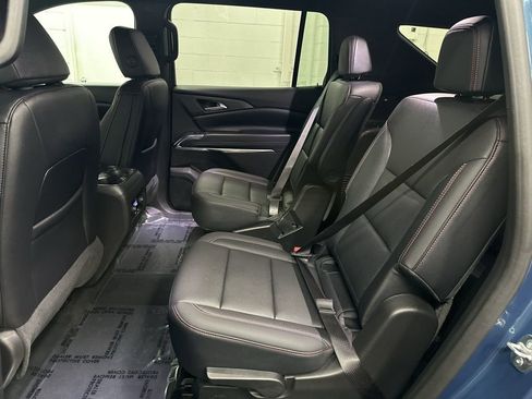 Used 2025 Chevrolet Traverse Z71 w/ Driver Confidence Package image 22