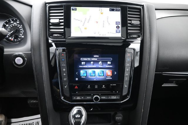 Used 2020 INFINITI QX80 Luxe w/ Proassist Package AWD/4WD image 13