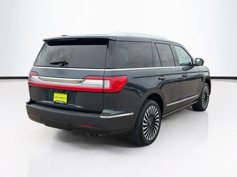 Used 2021 Lincoln Navigator Black Label AWD/4WD image 5