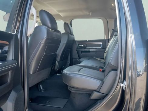 Used 2017 RAM 1500 Laramie w/ Convenience Group image 15