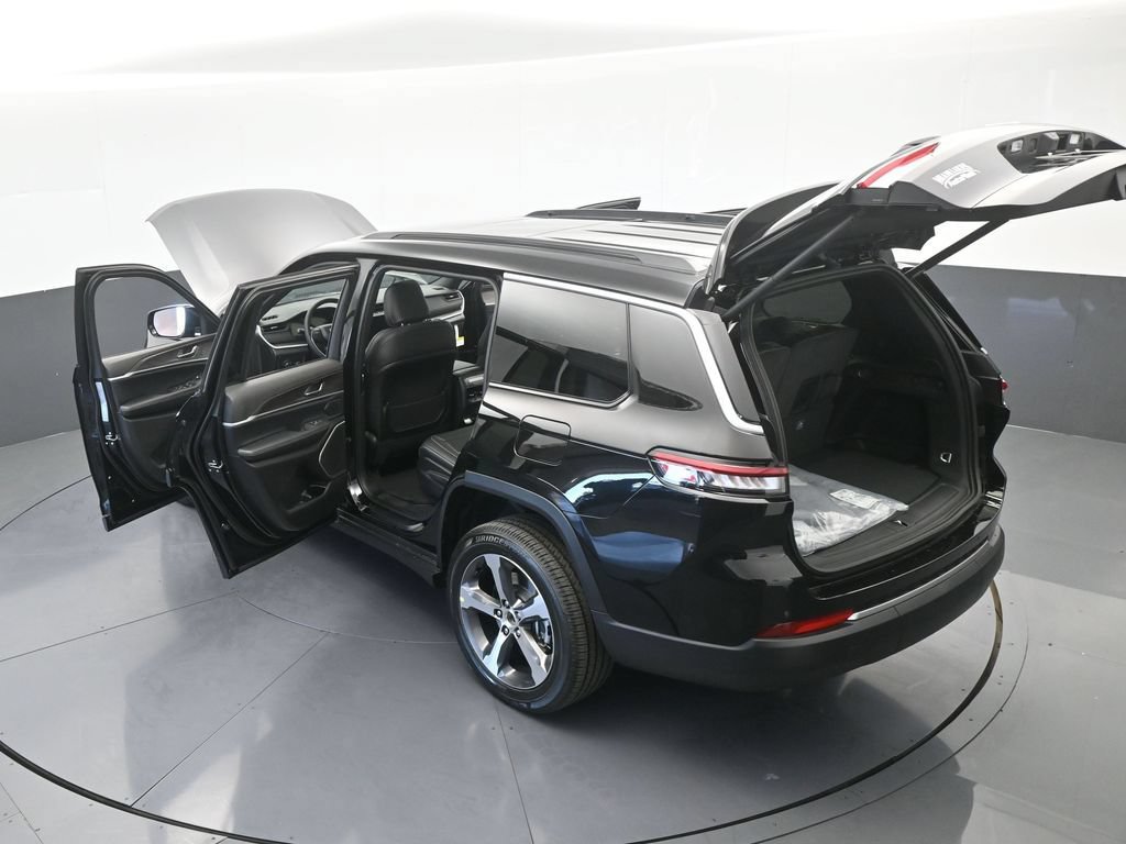 New 2026 Jeep Grand Cherokee L Limited RWD image 64
