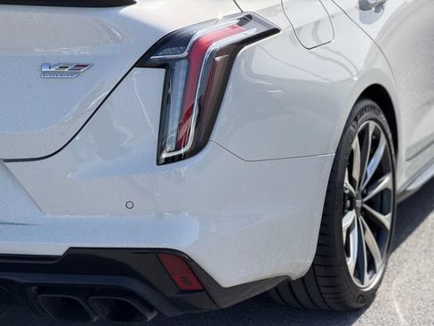 Used 2023 Cadillac CT4 V Blackwing w/ Driver Assist Package RWD image 9