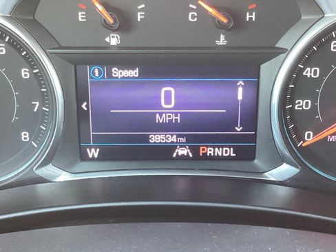Used 2020 Chevrolet Equinox LT FWD image 3