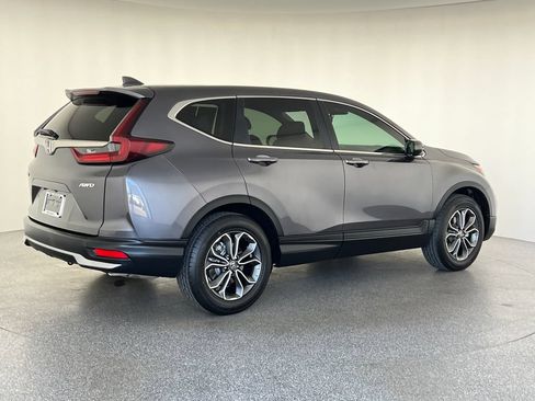 Used 2020 Honda CR-V EX-L image 3
