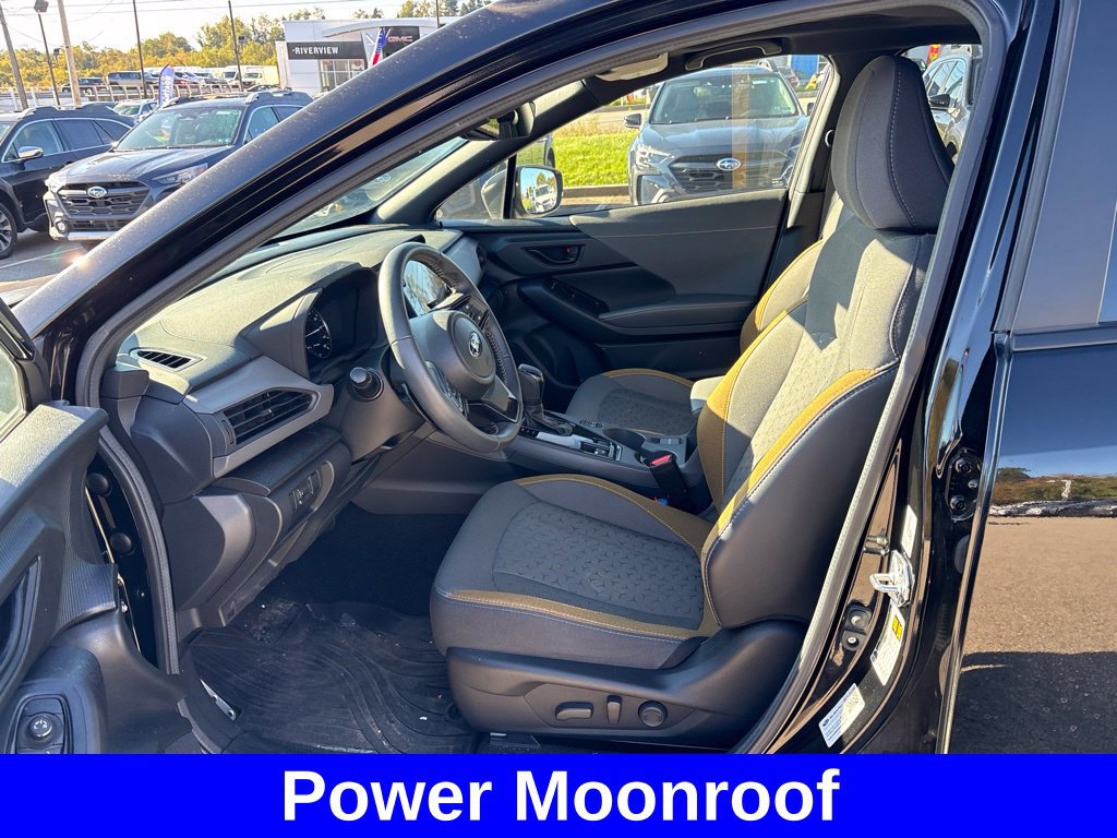Used 2024 Subaru Crosstrek 2.5i Sport w/ Crosstrek Mirror Package AWD/4WD image 16