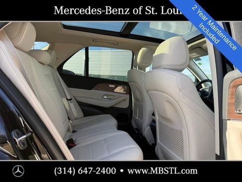 New 2026 Mercedes-Benz GLE 450 GLE 450 image 7