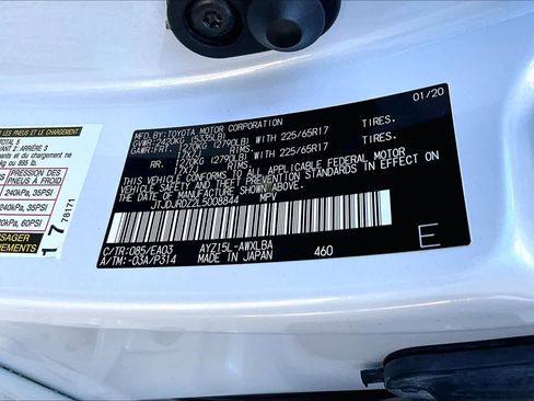 Used 2020 Lexus NX 300h AWD w/ Comfort Package image 34