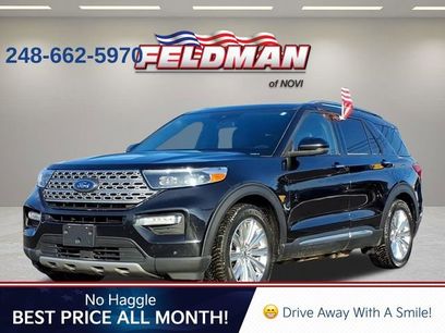 Used 2020 Ford Explorer Limited