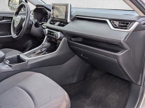 Certified 2025 Toyota RAV4 XLE image 21