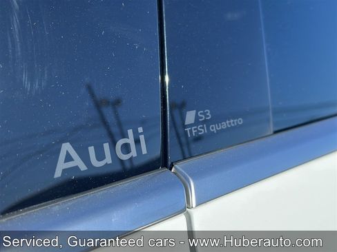 Used 2025 Audi S3 Premium Plus AWD/4WD image 22