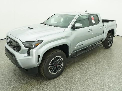 New 2025 Toyota Tacoma TRD Sport RWD image 30