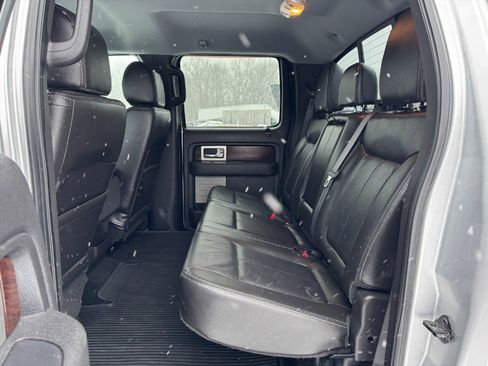 Used 2012 Ford F150 Lariat w/ Lariat Plus Pkg image 16