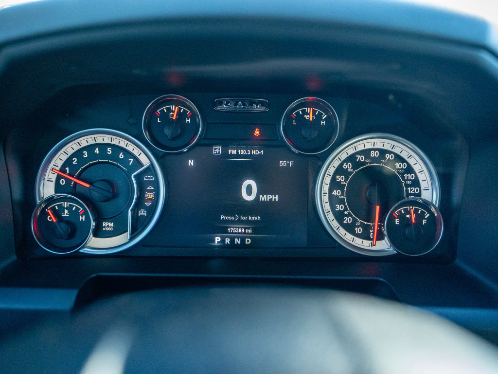 Used 2018 RAM 1500 Big Horn AWD/4WD image 31