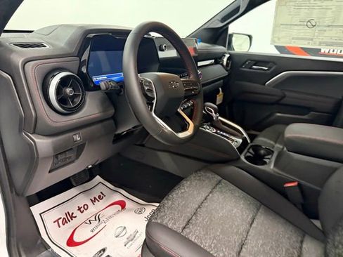 New 2026 Chevrolet Colorado Z71 AWD/4WD image 11