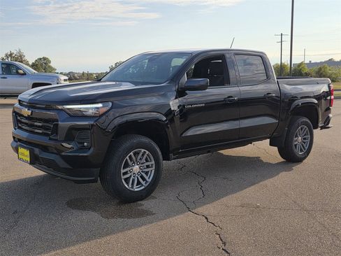 New 2026 Chevrolet Colorado LT w/ LT Convenience Package image 5