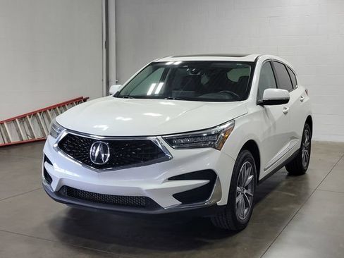 Used 2021 Acura RDX AWD w/ Technology Package image 2
