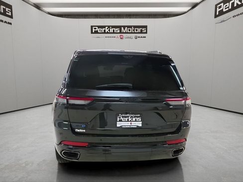 Used 2024 Jeep Grand Cherokee Limited 4xe AWD/4WD image 4