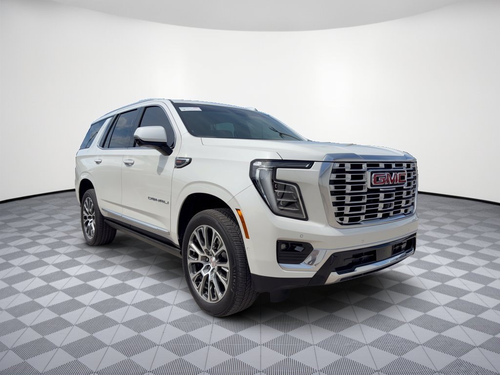 Used 2025 GMC Yukon Denali w/ Denali Reserve Package AWD/4WD image 7