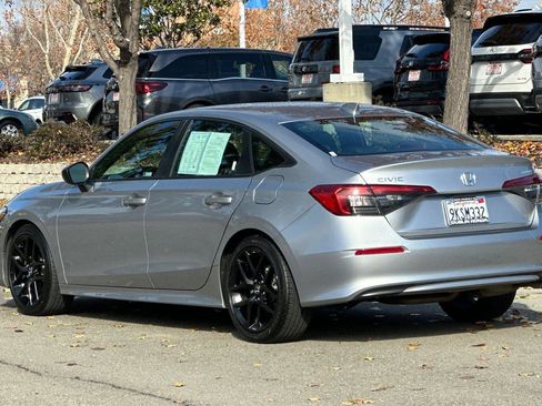 Certified 2024 Honda Civic Sport image 6