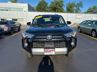 Used 2023 Toyota 4Runner TRD Off-Road Premium w/ Moonroof Package