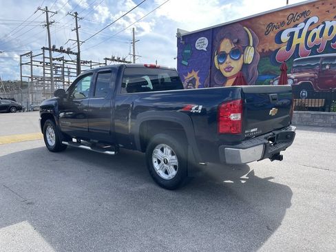 Used 2012 Chevrolet Silverado 1500 LT w/ All-Star Edition AWD/4WD image 3