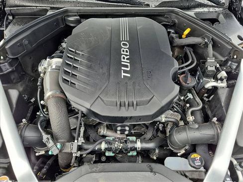 Used 2023 Genesis G70 3.3T w/ Sport Prestige Package RWD image 23