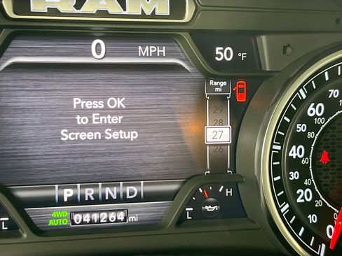 Used 2022 RAM 1500 Big Horn image 12