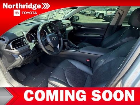 Used 2024 Toyota Camry XSE FWD image 5