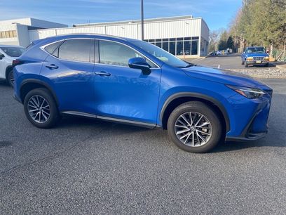 Used 2022 Lexus NX 350 AWD w/ Premium Package